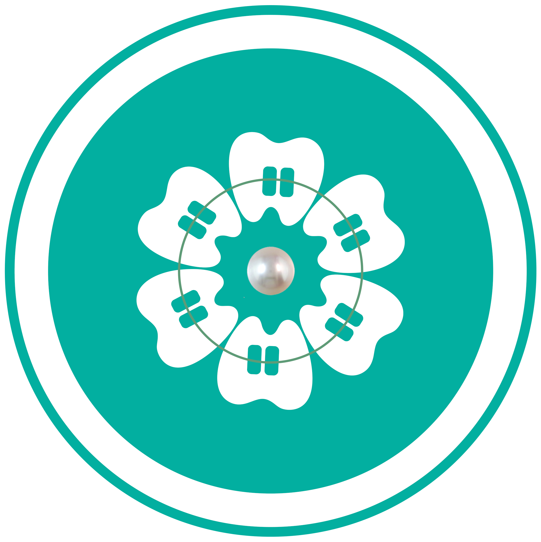 Malar Multispeciality Dental Clinic Logo